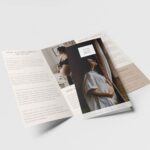 Birth Doula Brochure Template