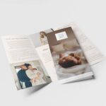 Postpartum Doula Brochure Template