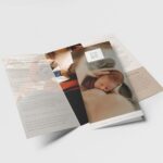 Lactation Consultant Brochure Template