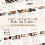 Lactation Consultant Handout Bundle