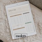 Infant Daily Tracker